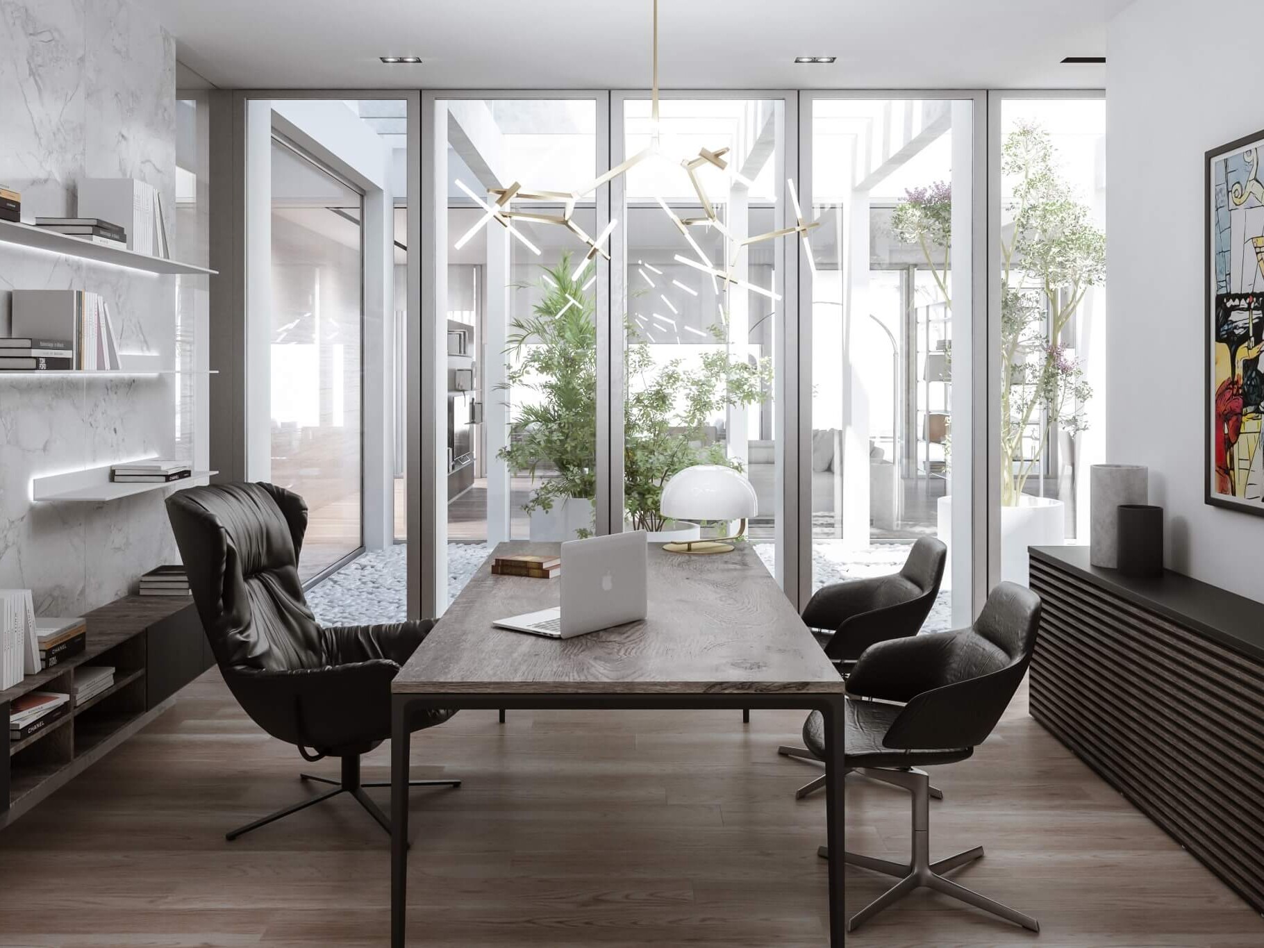 Klingenberg arkitecture magliaso villa luxury parquet studio rendering interni archivision studio 40 Klingenberg arkitecture magliaso villa luxury parquet studio rendering interni archivision studio