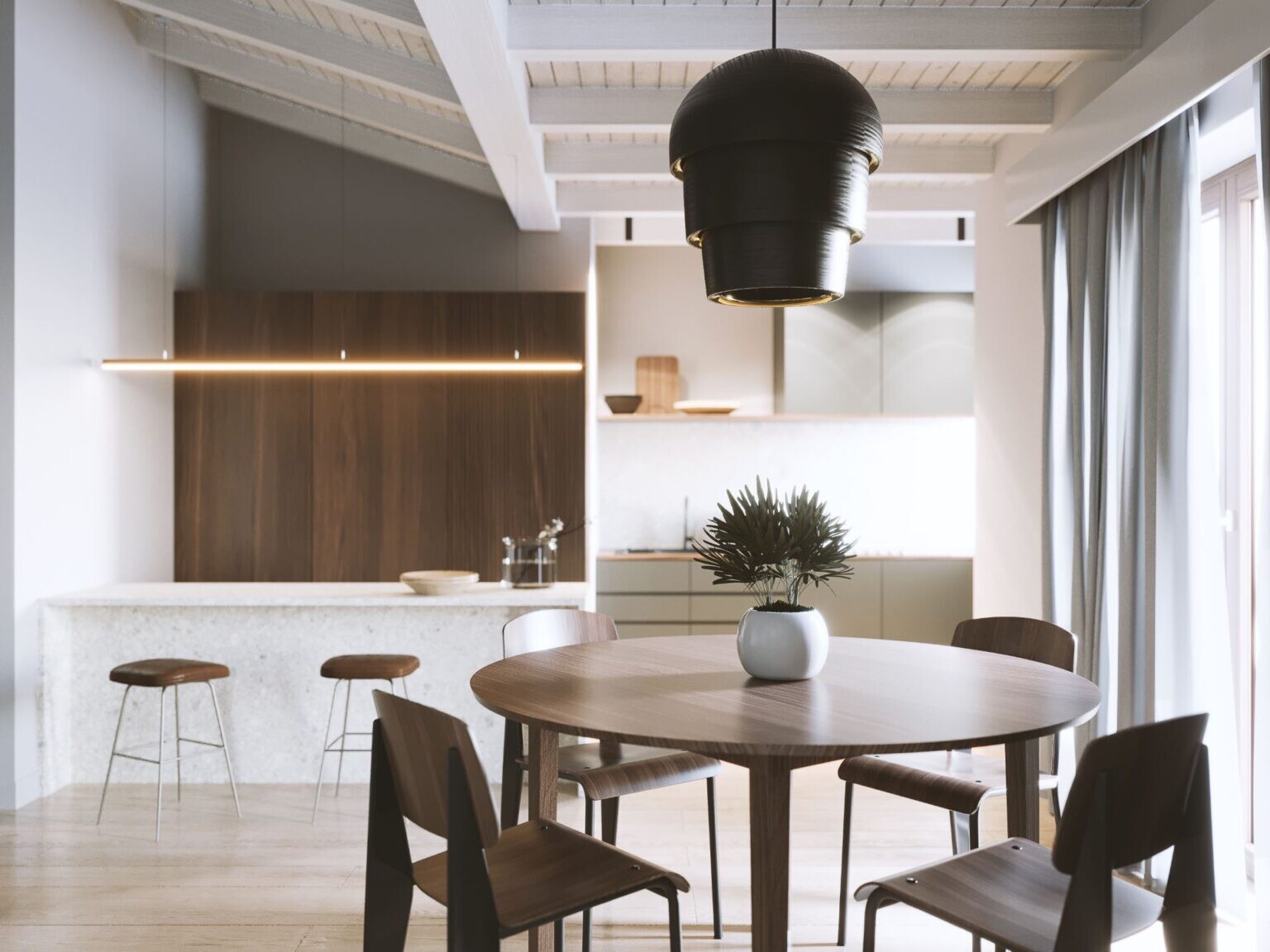 Immobiliare ciurriero borgo coridori living cucina travi marketing agenzie immobiliari realizzazione rendering interni render interni fotorealistici architettonici archivision studio rendering scaled 1 Immobiliare ciurriero borgo coridori living cucina travi marketing agenzie immobiliari realizzazione rendering interni render interni fotorealistici architettonici archivision studio rendering scaled