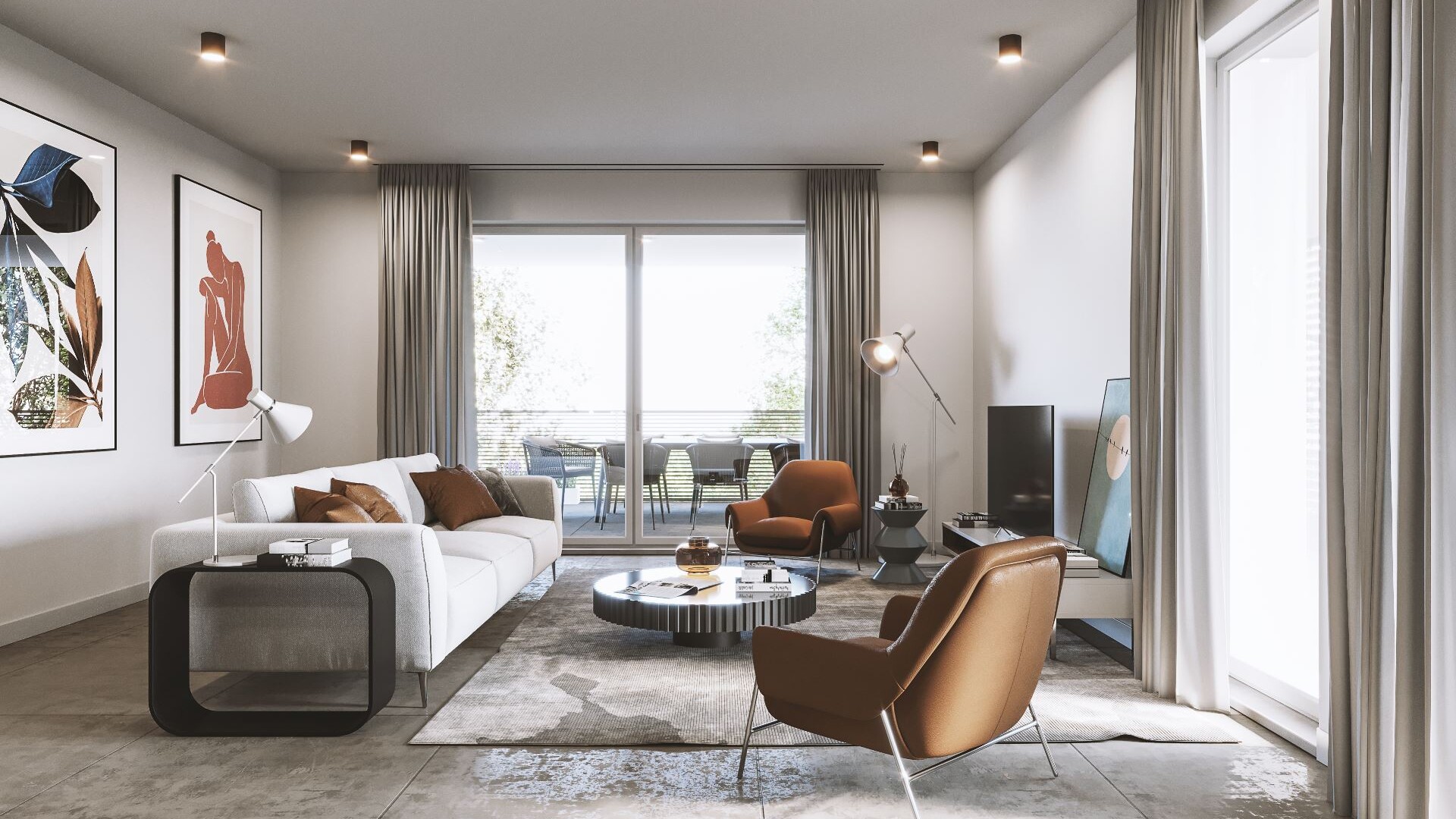 Salvetti costruzioni villa il diamante castel goffredo mantova salotto soggiorno terrazzo archivision studio rendering interni immobiliare 3 Salvetti costruzioni villa il diamante castel goffredo mantova salotto soggiorno terrazzo archivision studio rendering interni immobiliare