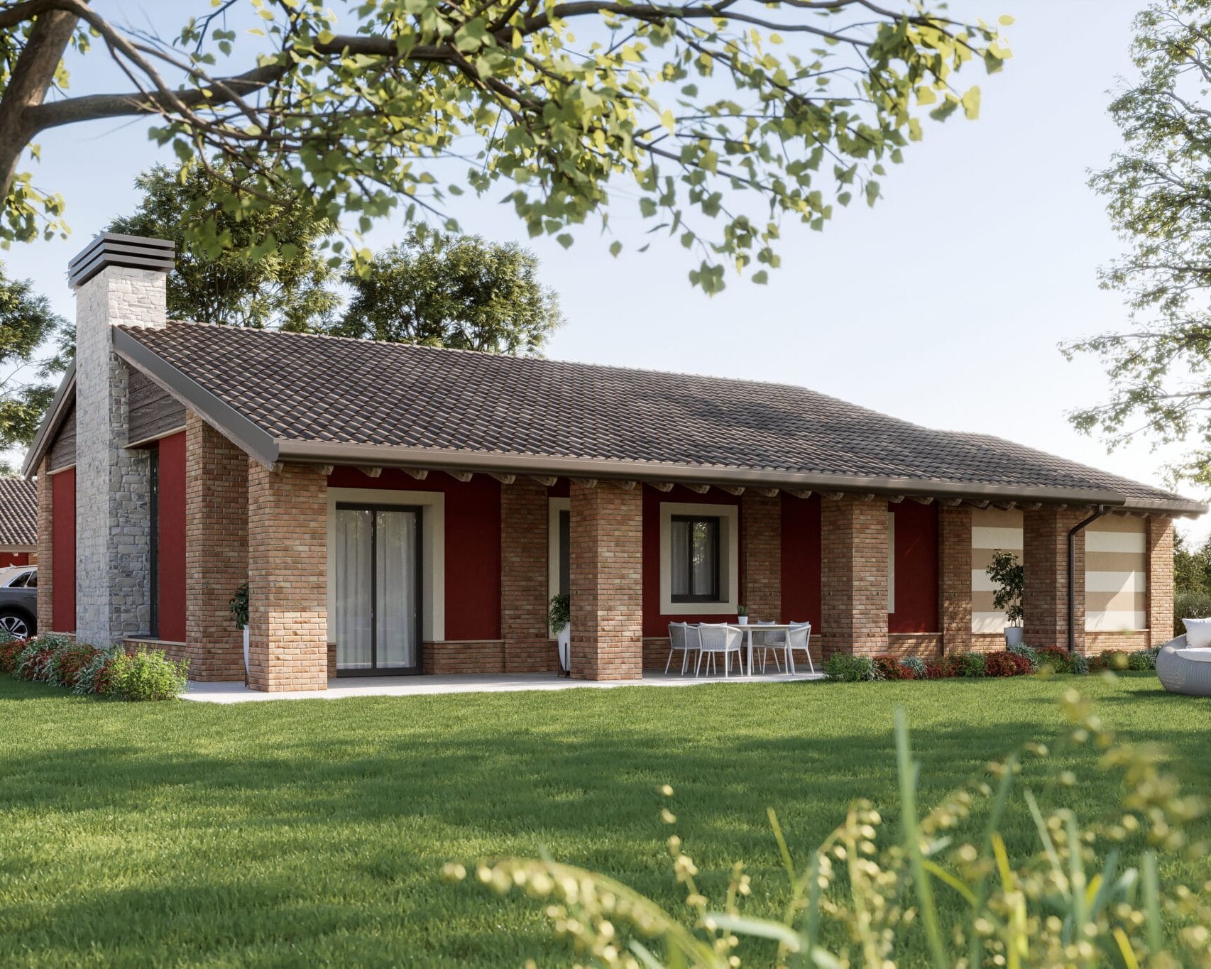 Rendering esterni archivision studio render fotorealistici ermanno boggio casa villetta residenzile architettonico scaled 11 Rendering esterni archivision studio render fotorealistici ermanno boggio casa villetta residenzile architettonico scaled