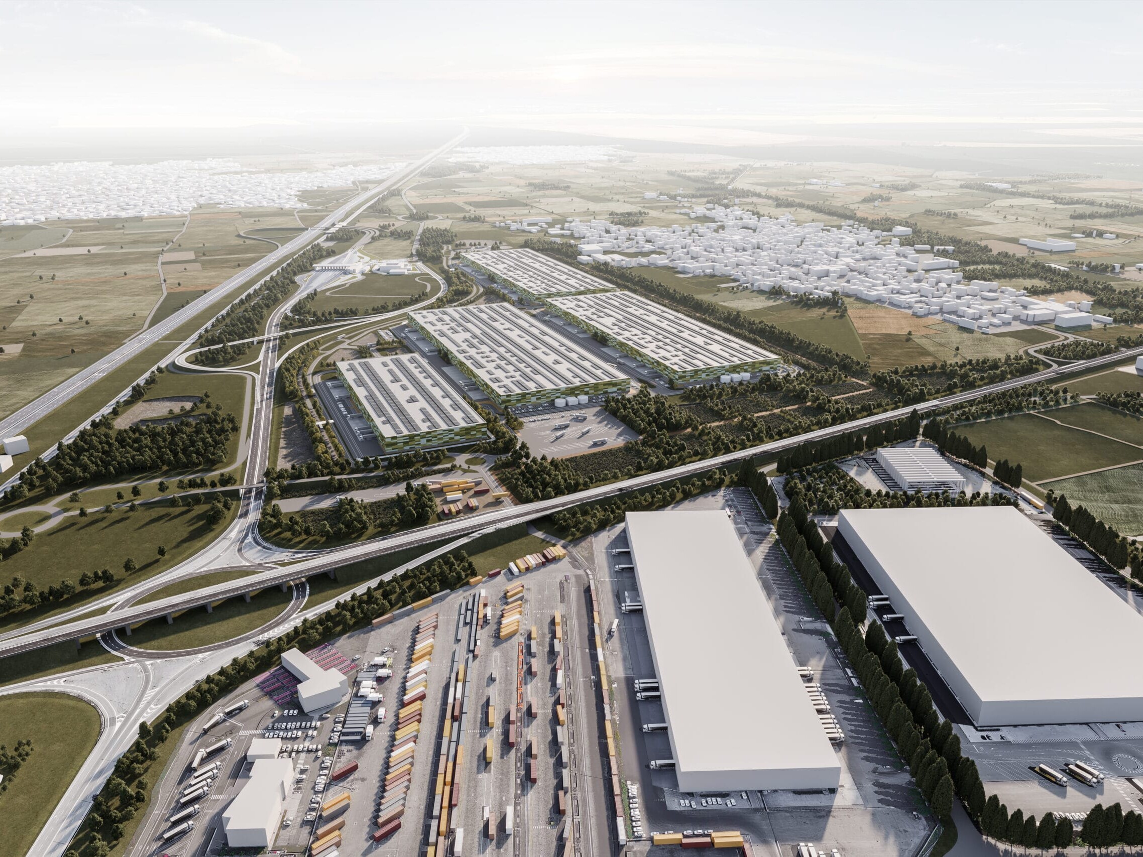 Marketing immobiliare rendering architettonici complesso industriale logistico archivision studio scaled 9 Marketing immobiliare rendering architettonici complesso industriale logistico archivision studio scaled